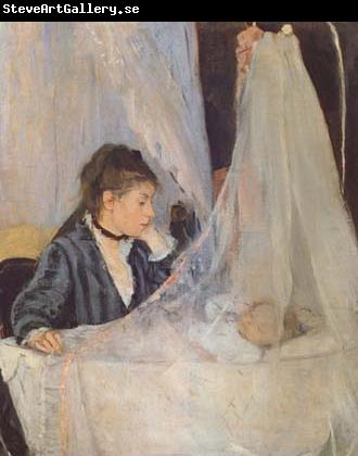 Berthe Morisot The Cradle (mk06)